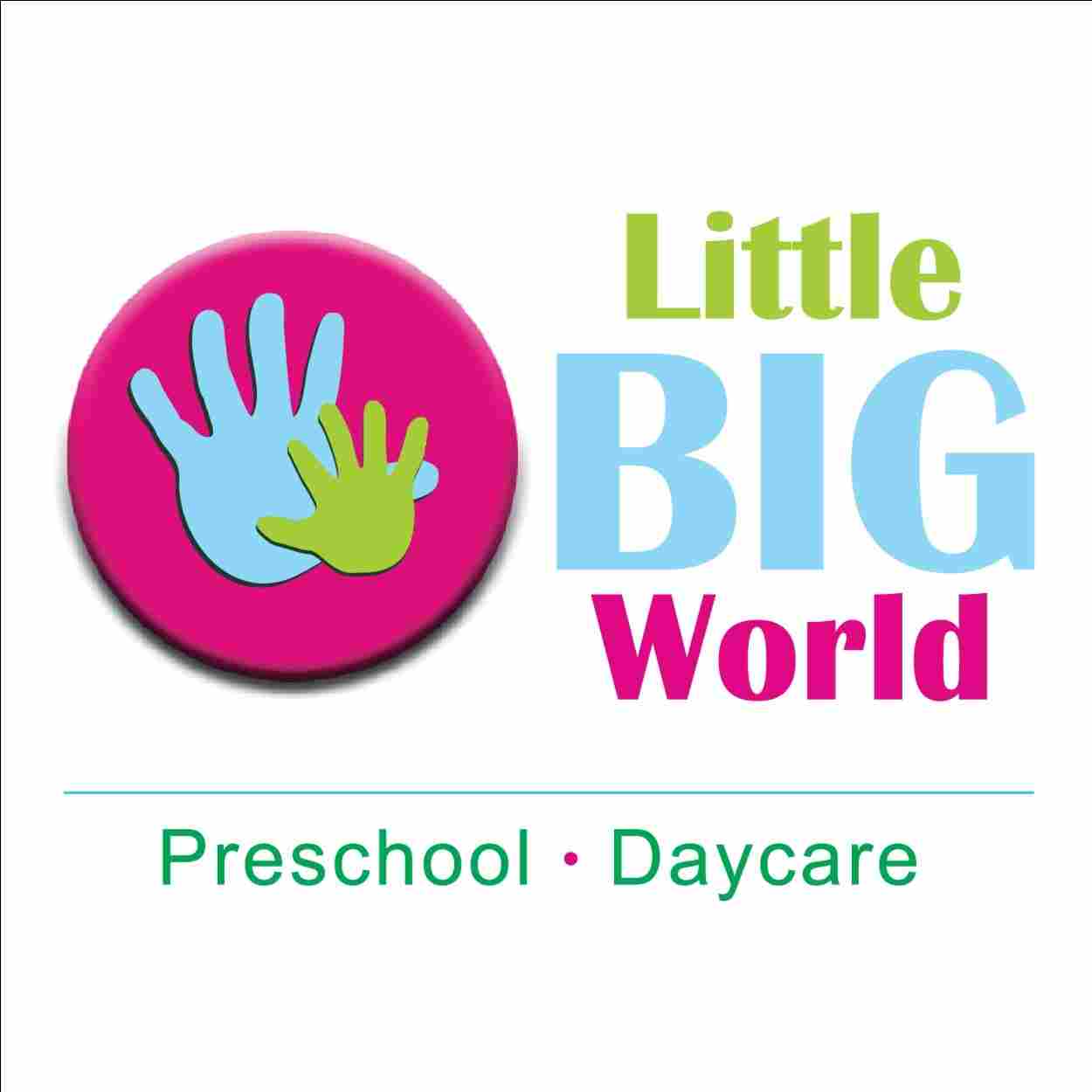 Little Big World Baner preschool logo