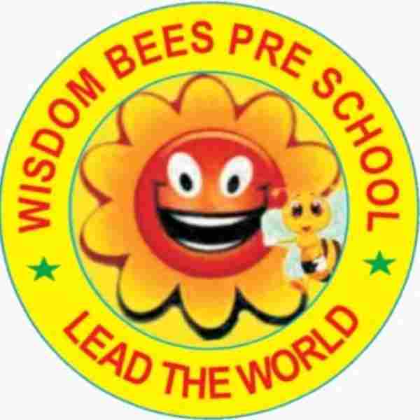 Wisdom Bees Preschool preschool logo