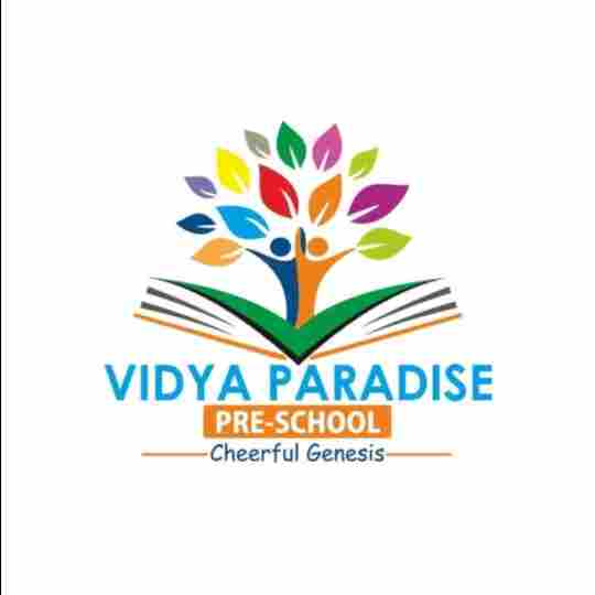 Vidya Paradise preschool preschool logo