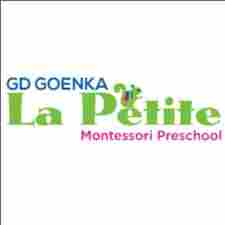 GD GOENKA La-Petite Chattarpur preschool logo