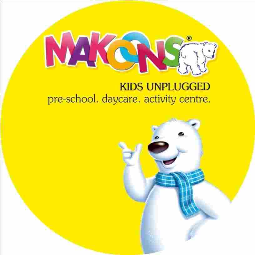 Makoons Playschool Khajaguda preschool logo
