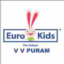 Euro kids preschool logo