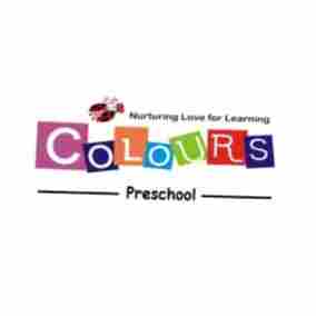 Colours Preschool preschool logo
