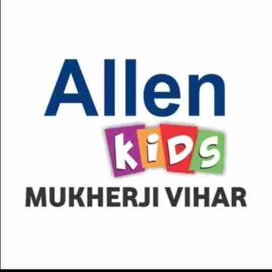 Allenkids Mukherji Vihar preschool logo