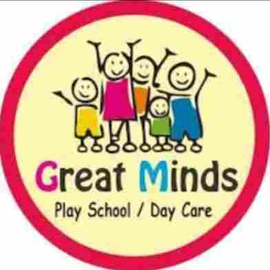 Mystic Icons Great Minds Dwarka preschool logo