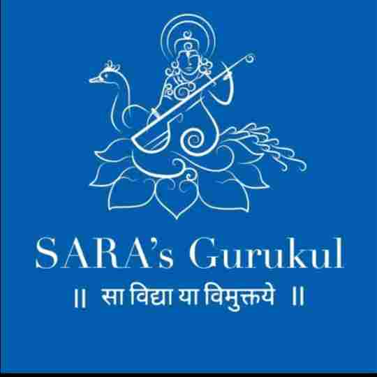 Saras Gurukul Pre Primary School preschool logo