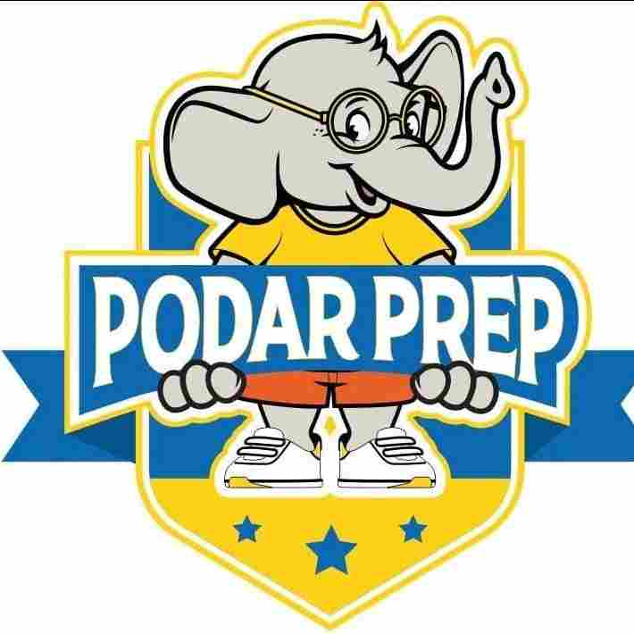 Podar jumbo Kids Bhatwadi preschool logo