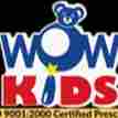 Wow Kids Little Miracles preschool logo