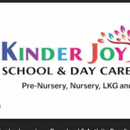KinderJoy Learning Kishan Ganj preschool logo