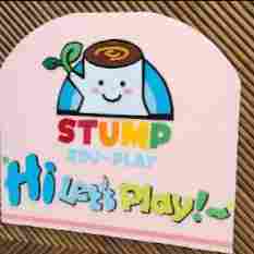 Stump Edu Play Sector 42 preschool logo