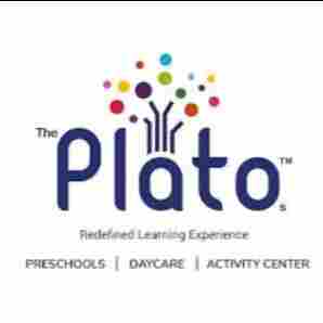 The Platos Manikonda preschool logo