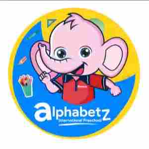 Alphabetz international Dwarka preschool logo