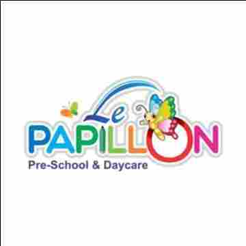 Le Papillon International Preschool preschool logo