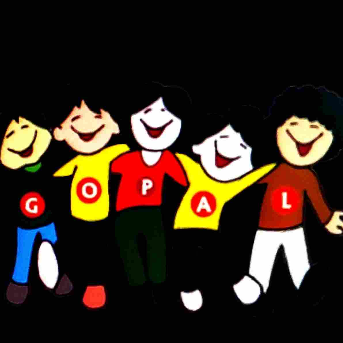 Anandi Gopal Nursery Branch preschool logo