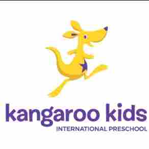 Kangaroo Kids International Banjara Hills preschool logo