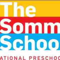 The Sommer School preschool logo