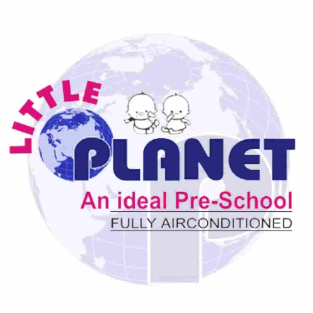Little Planet Preschool preschool logo