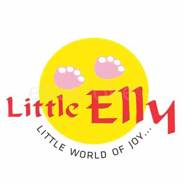 Little Elly preschool logo