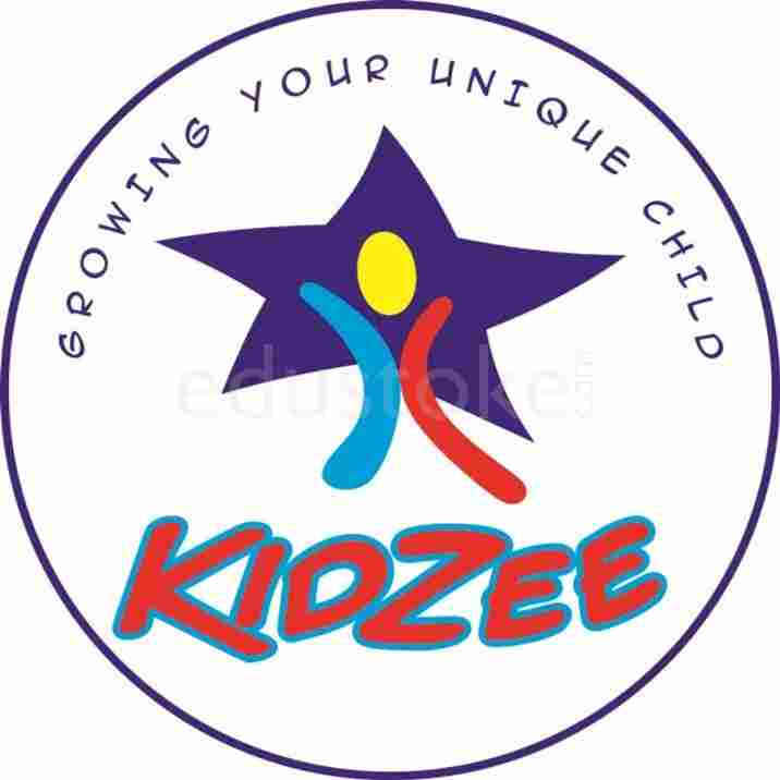 KIDZEE L&T South City preschool logo