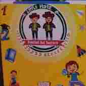 Little Hatz Preschool and Day care preschool logo