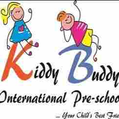 Kiddy Buddy Thane preschool logo