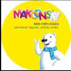 Makoons Kalkaji preschool logo