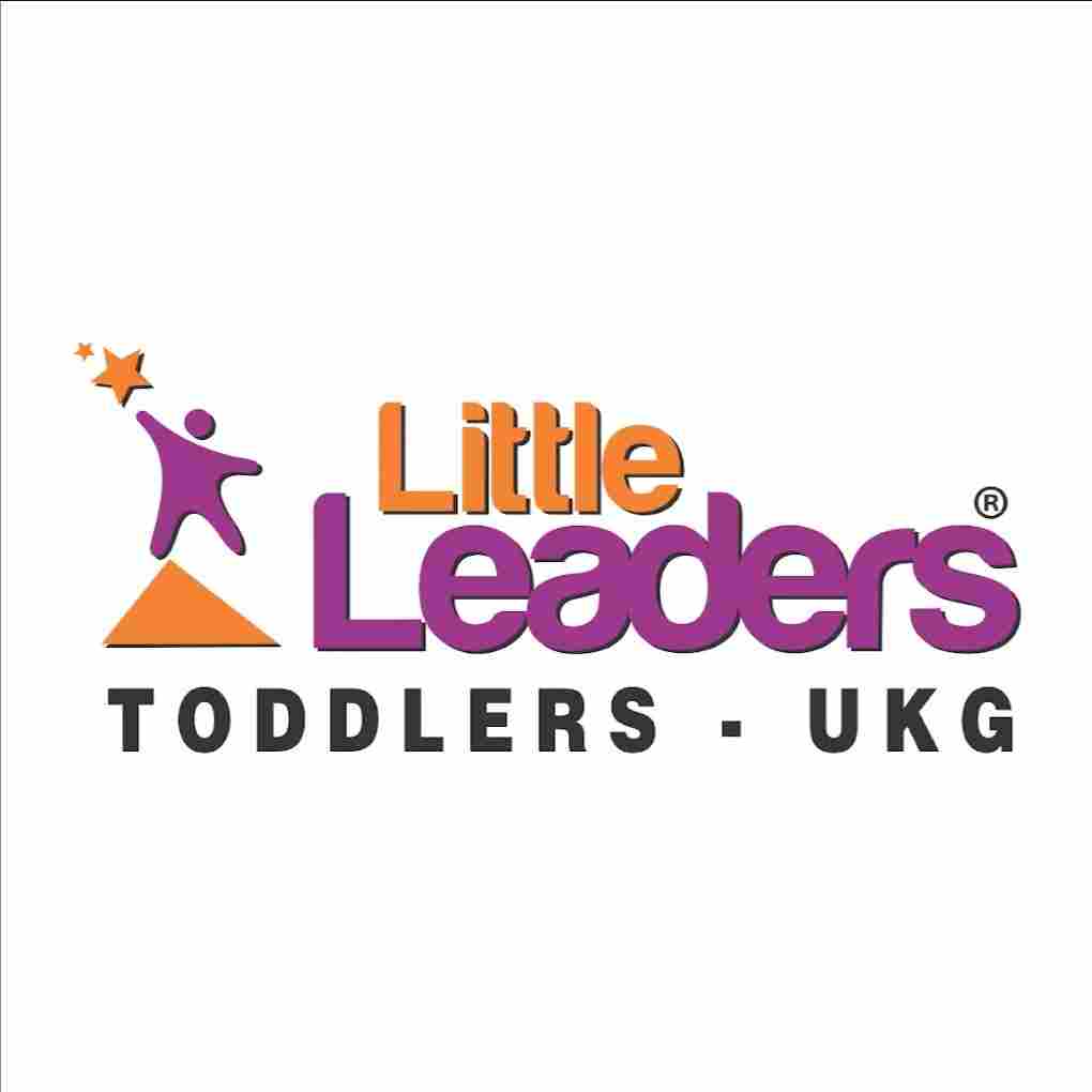Little leaders gaur city preschool logo