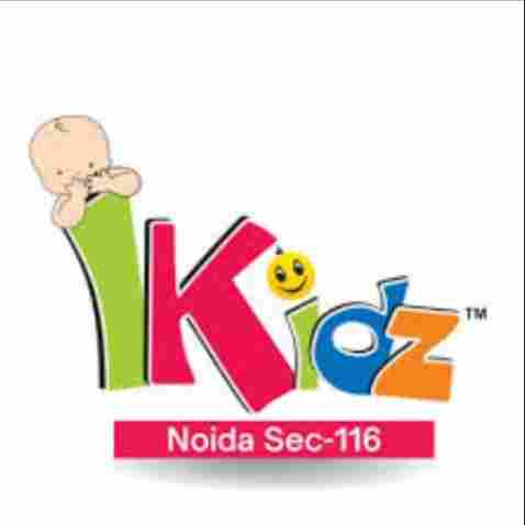 IKidz Sector 116 preschool logo