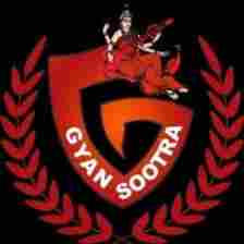GyanSootra Wazirabad preschool logo