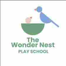 The Wonder Nest Green Park preschool logo