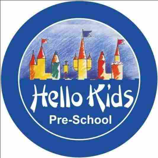 Hello Kids - PC Toddlers preschool logo