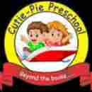 Cutie pie preschool logo