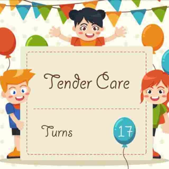 Tender Care Playschool Sadiq Nagar preschool logo
