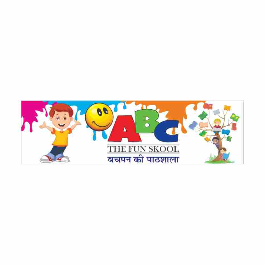 ABC The Fun Skool preschool logo