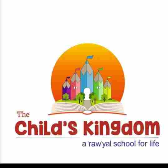 The child's kingdom Chamrajpet preschool logo