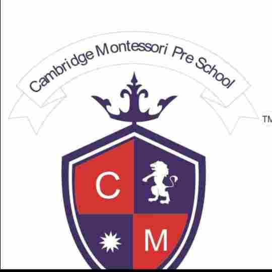 Cambridge Junior sector 56 preschool logo