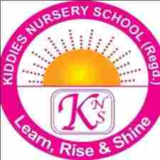 Kiddies Nursery School Shakarpur preschool logo