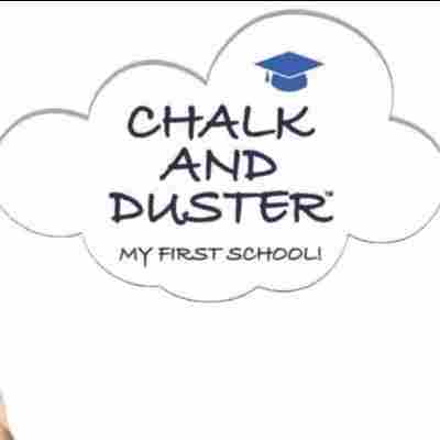 Chalk And Duster preschool logo