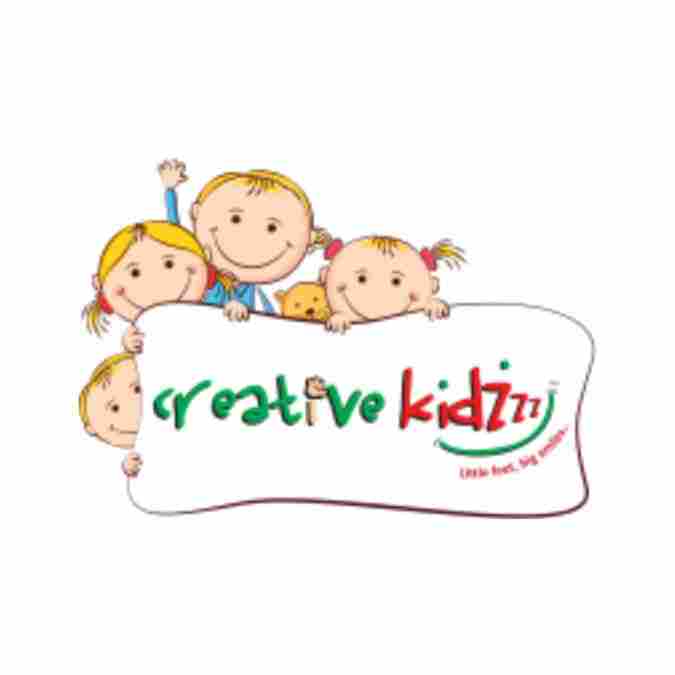 Creative Kidz preschool logo