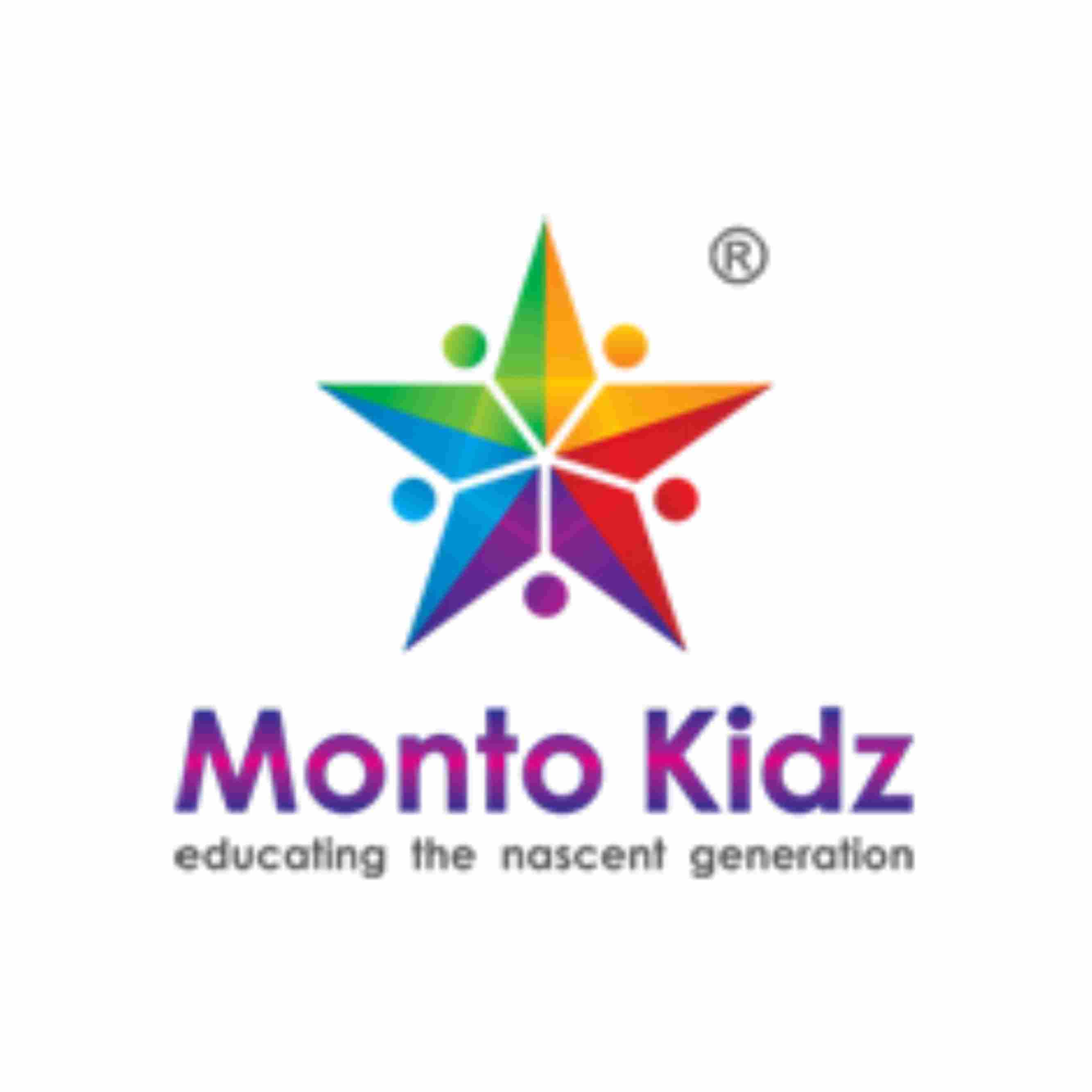 Monto Kidz preschool logo