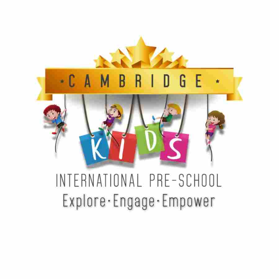 Cambridge WOW - A Premium Pre-School and Day Care preschool logo