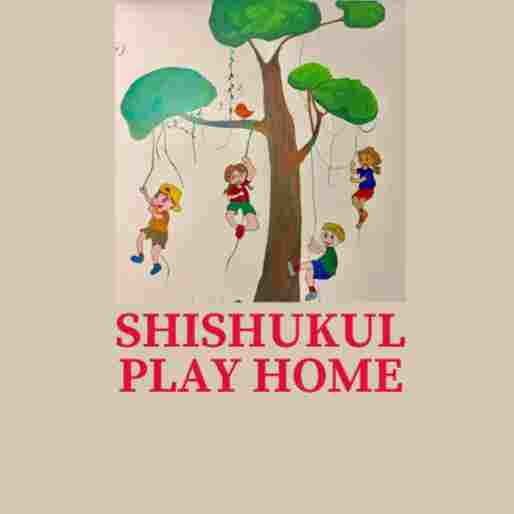 Shishukul Playhome preschool logo
