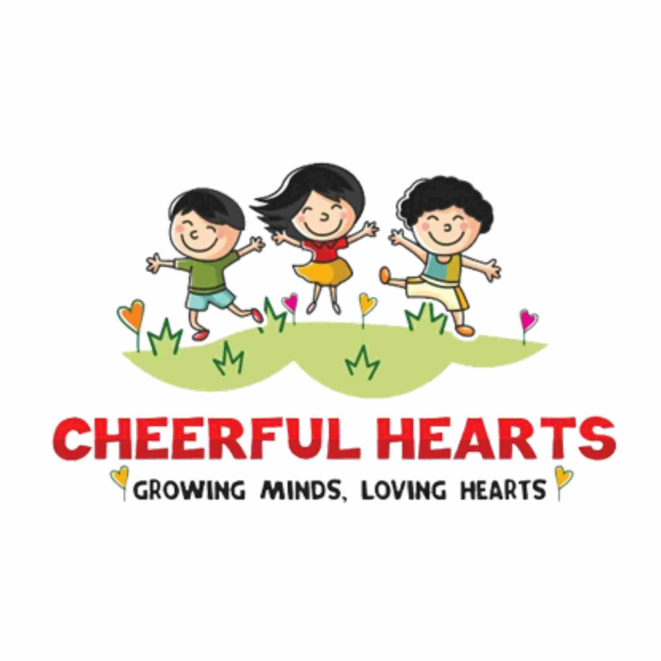 Cheerful Hearts Preschool preschool logo