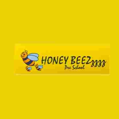 Honeybeez Preschool and Daycare preschool logo