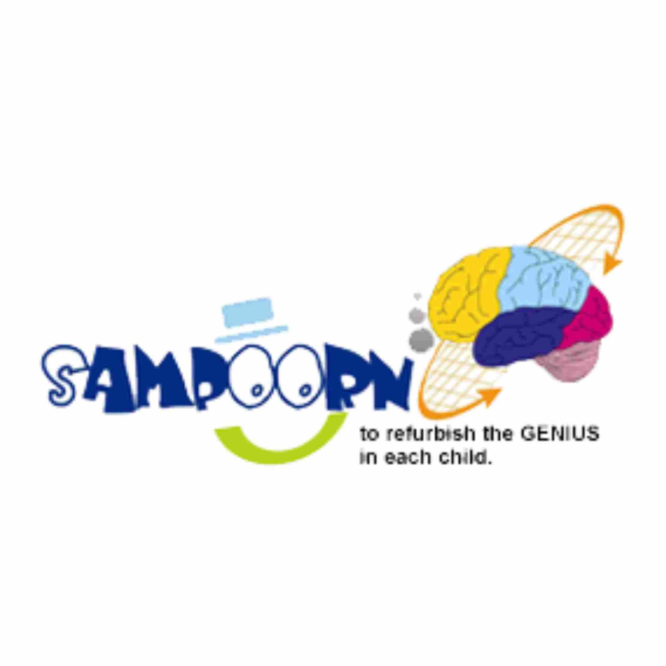 Sampoorn Preschool and Activity Centre preschool logo