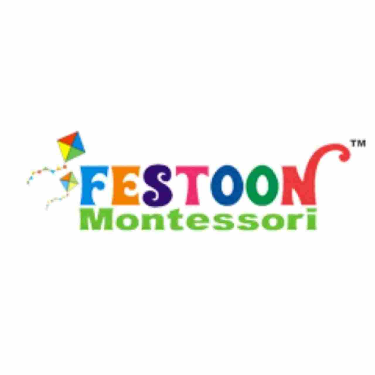 Festoon Montessori School preschool logo