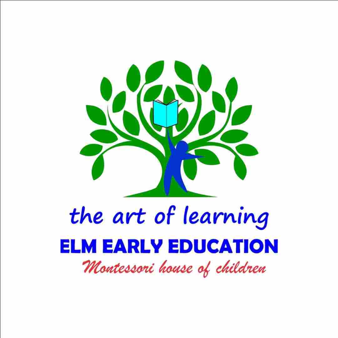 Elm Early Education preschool logo