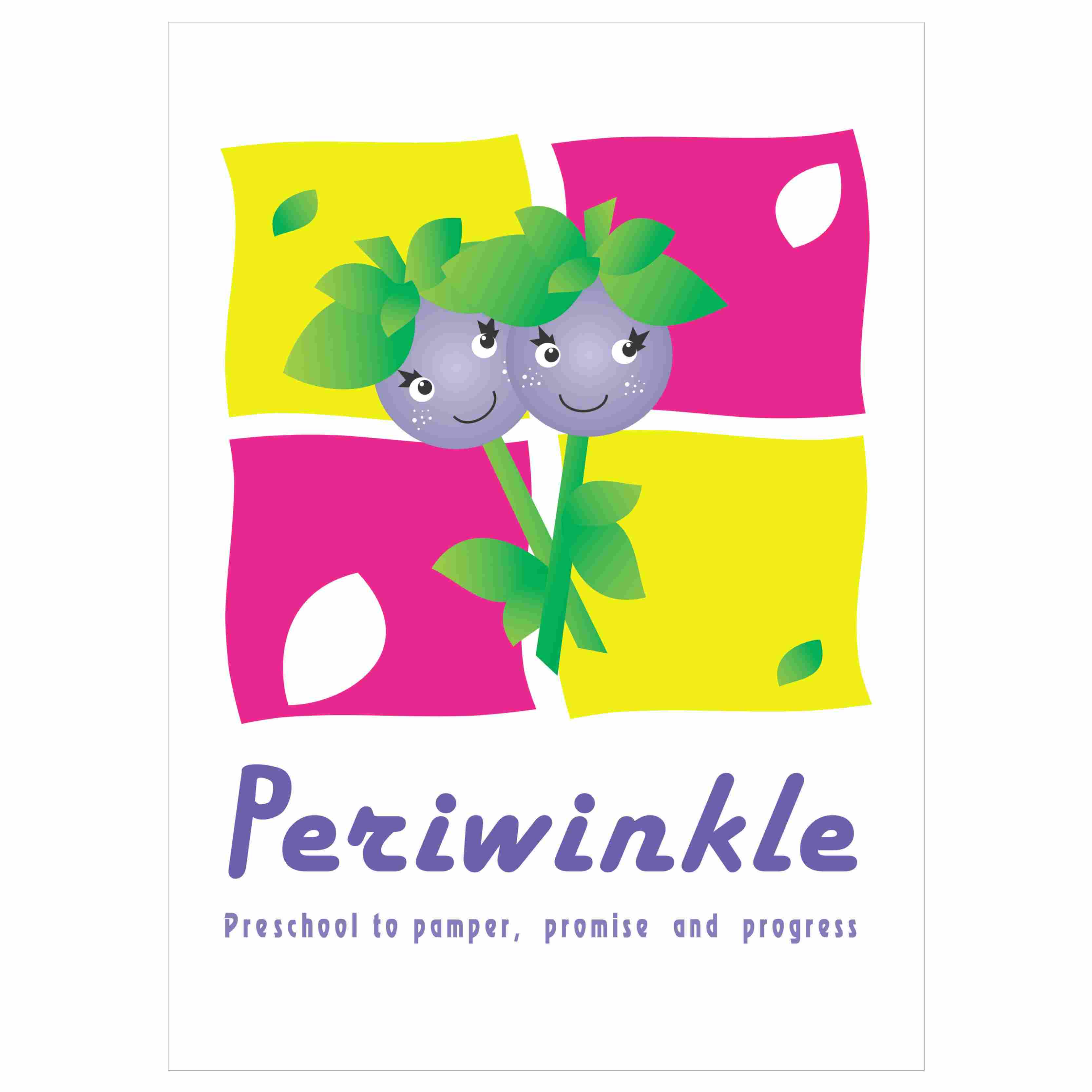 Periwinkle Preschool and Daycare preschool logo
