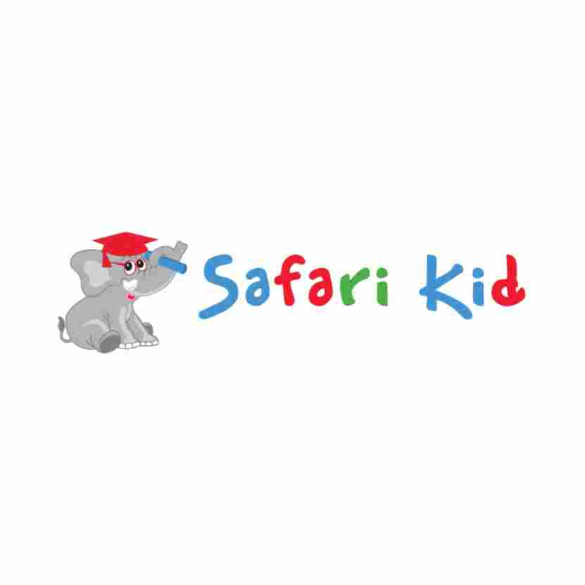 Safari Kid International Preschool and Day Care preschool logo