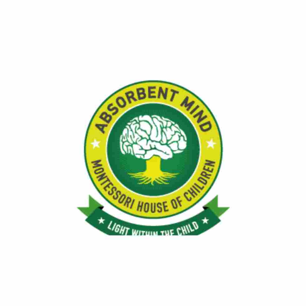 Absorbent Mind Montessori preschool logo